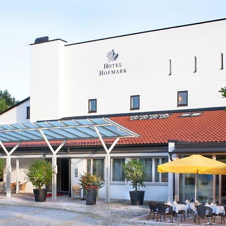 Hotel Hofmark 바트 비른바흐 외부 사진