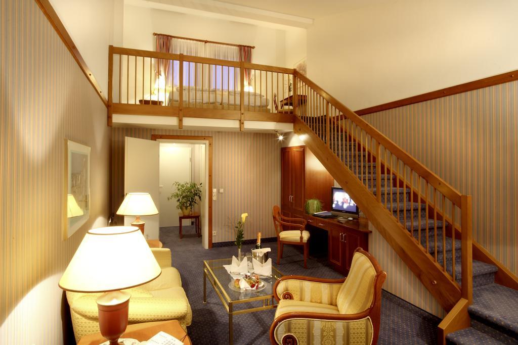 Hotel Hofmark 바트 비른바흐 객실 사진