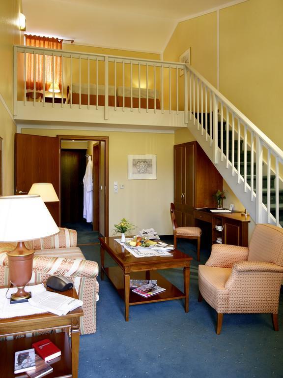 Hotel Hofmark 바트 비른바흐 외부 사진