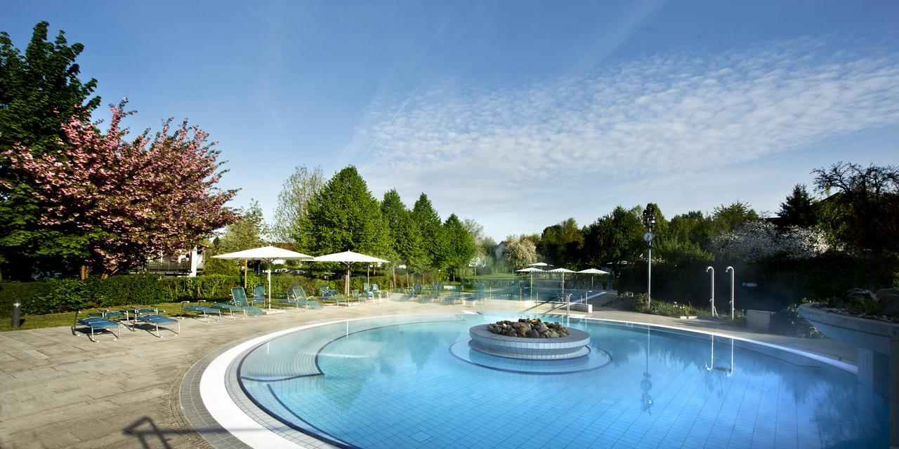 Hotel Hofmark 바트 비른바흐 외부 사진